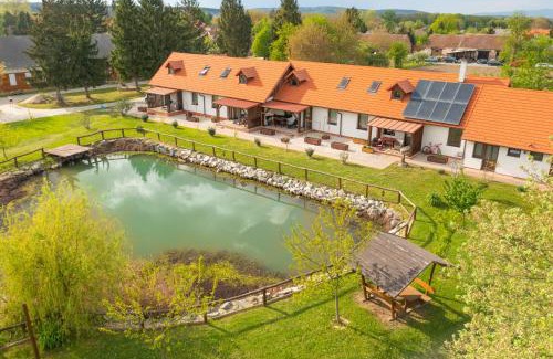 Pornoapati Appartement | Pinka-Völgyi Napfény Farm