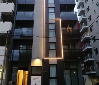 Chuo-ku Appartement | PINN-N4E2Ⅰ