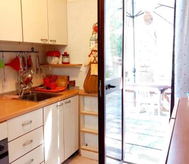 Narbolia Appartement | Pinna1 - Appartamento in villetta in pineta - IUN R4823