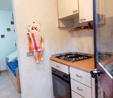 Narbolia Appartement | Pinna1 - Appartamento in villetta in pineta - IUN R4823