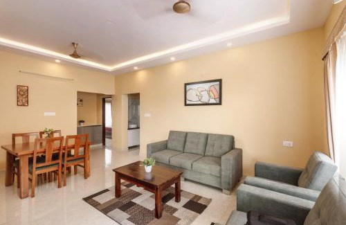 Panduranga Nagar Appartement | Pinnacle Serviced Apartments