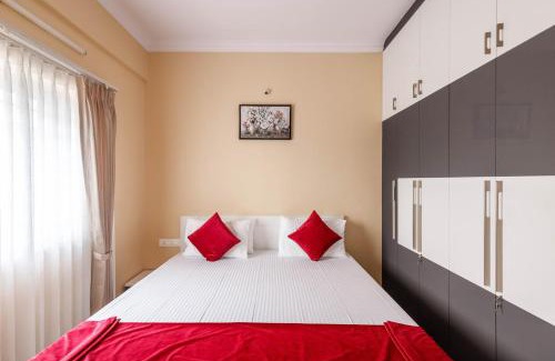 Panduranga Nagar Appartement | Pinnacle Serviced Apartments