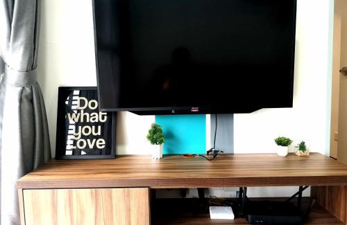 Sri Petaling Appartement | Pinnacle Sri Petaling nearby Stadium Bukit Jaili Cozy 8ppl Maxine suite