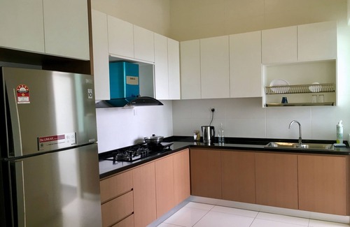 Taman Abad Appartement | Pinnacle Tower Johor Bahru