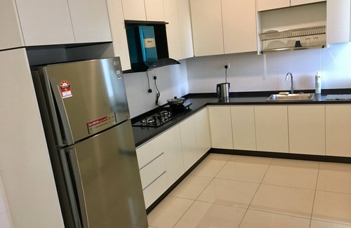 Taman Abad Appartement | Pinnacle Tower Johor Bahru