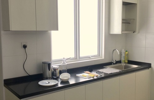 Taman Abad Appartement | Pinnacle Tower Johor Bahru