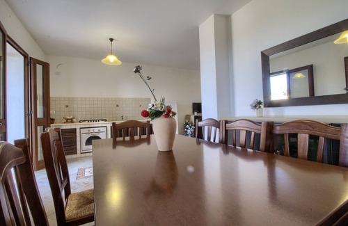 Marina San Gregorio Maison | Pino amazing seaview