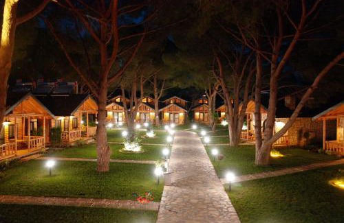 Erdek Lit Et Petit-Déjeuner | Pino Mar Luxury Bungalows