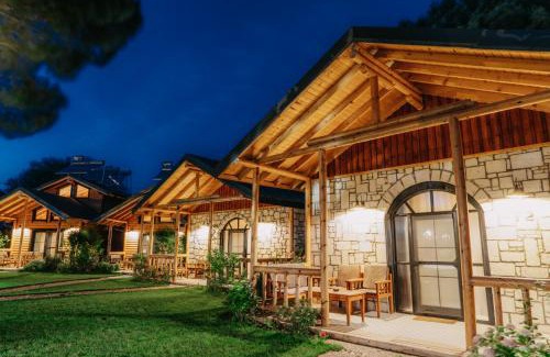 Erdek Lit Et Petit-Déjeuner | Pino Mar Luxury Bungalows