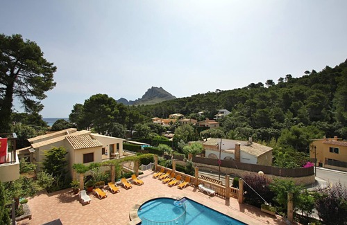 Cala San Vicente Appartement | PINOS ALTOS 0.. Pretty apartment in Cala San Vicenç.