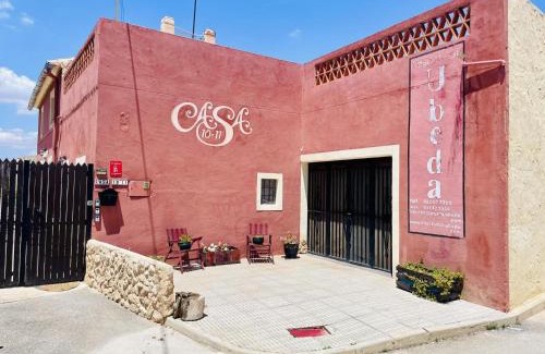 Ubeda Maison | Pinoso Ubeda House with 6 Bedrooms