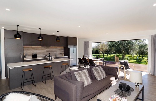 Martinborough Cottage | Pinot Longbox - Maison de vacances Martinborough
