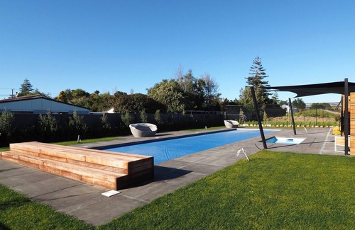 Martinborough Cottage | Pinot Longbox - Maison de vacances Martinborough