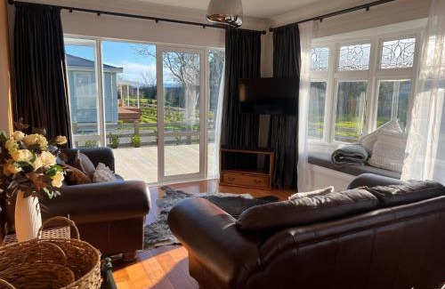Martinborough Station Balnéaire | Pinot Villas