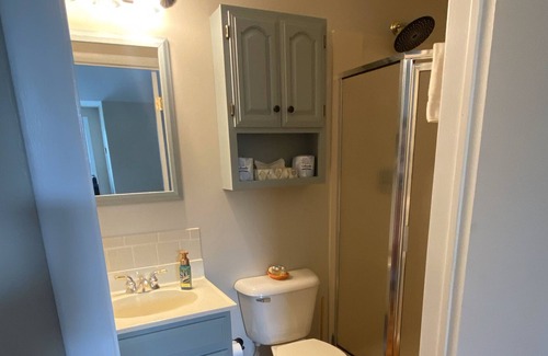Metamora Appartement | Pintail Family Suite - Duck Creek Inn - Metamora, IN