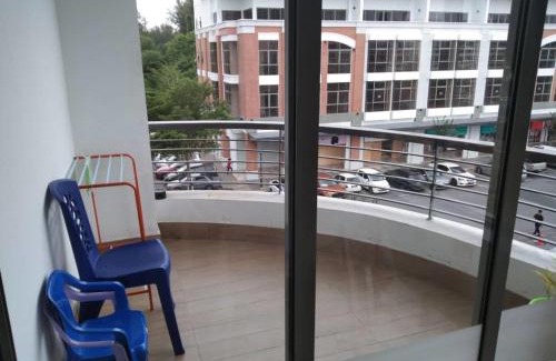 Miri Appartement | PINTARMAN FAMILY SUITES @ MIRI TIMES SQUARE