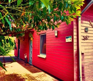 Twist Appartement | PINTO ROSSO Ihr Urlaubsdomizil am Neuringer Moorsee