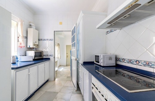 Cantillana Appartement | Pintor Ocaña 3 - Deux Chambres Appartement, Couchages 4