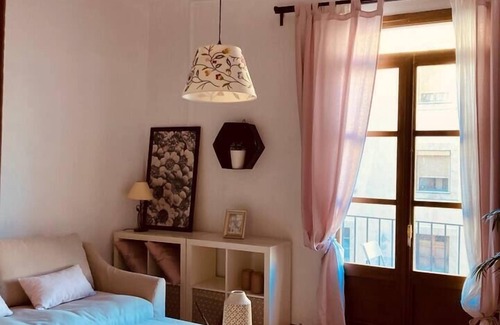 Old Town Appartement | Pintoresco Apto. con vistas Catedral Tarragona