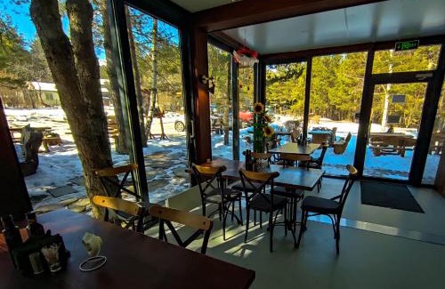 Sofia Maison | Pinus Villas Lodge with Private Jacuzzi & Phyto-Sauna Retreat