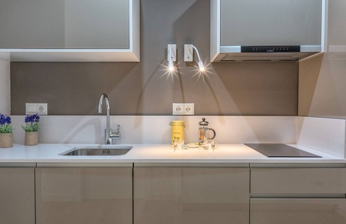 Ensanche Centro Appartement | Pinzon - Location de vacances à Malaga