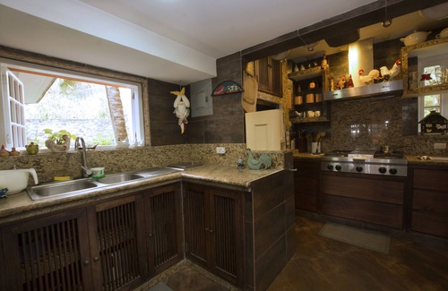 Comuna San Jose Maison | La maison de Pio Pio - La maison des grands-parents