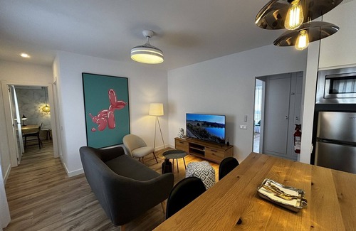 Talavera de la Reina Appartement | PIO XII XXI - A - Modernity and comfort - Deluxe 1 bedroom apartment