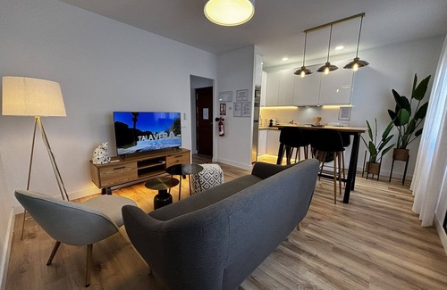 Talavera de la Reina Appartement | PIO XII XXI - A - Modernity and comfort - Deluxe 1 bedroom apartment