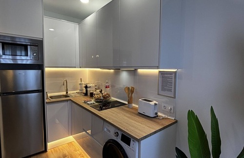Talavera de la Reina Appartement | PIO XII XXI - A - Modernity and comfort - Deluxe 1 bedroom apartment