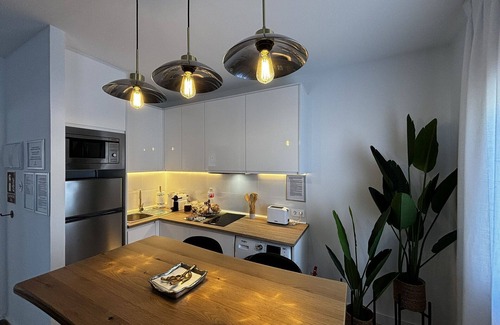Talavera de la Reina Appartement | PIO XII XXI - A - Modernity and comfort - Deluxe 1 bedroom apartment