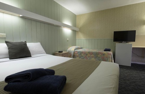 Swan Hill Hôtel | Pioneer Station Motor Inn