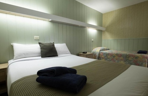 Swan Hill Hôtel | Pioneer Station Motor Inn