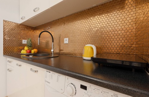 Srodmiescie Appartement | Piotrkowska 79 | Wifi, Pet-friendly, Studio, Balcony, Lodz
