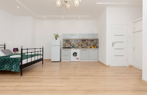 Srodmiescie Appartement | Piotrkowska 79 | Wifi, Studio, Lodz