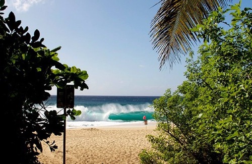 Pupukea Appartement | Pipeline Beach * Studio Large * AC * wifi * Pk gratuit * Étapes de la plage de sable blanc * 30 minutes min
