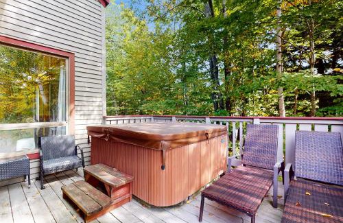 Stratton Mountain Maison | Piper Ridge B15