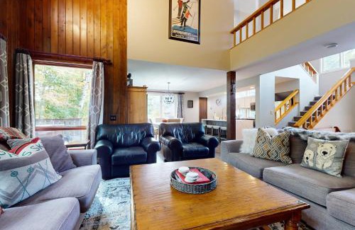 Stratton Mountain Maison | Piper Ridge B15