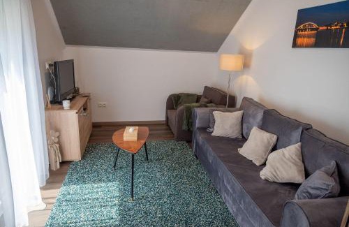 Kiskunlachaza Appartement | Pipi és Papi vendégház