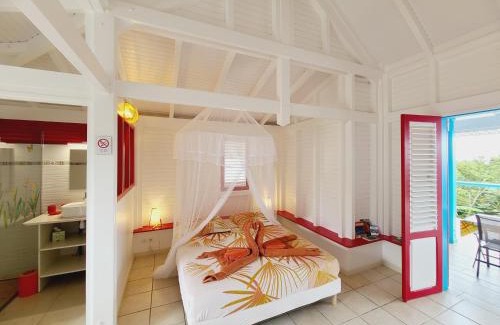 Sainte-Rose Appartement | Pipirite Chantant - Studios Vue Mer