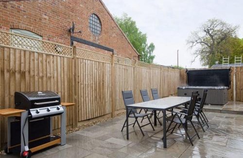 North Walsham Maison | Pipistrelle Barn