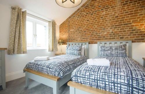 North Walsham Maison | Pipistrelle Barn