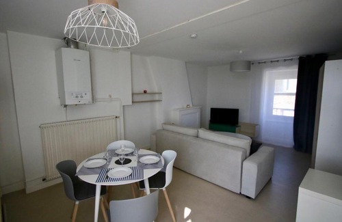 Ecartelee-Bonabry-Orieres-Paron Appartement | Pipon