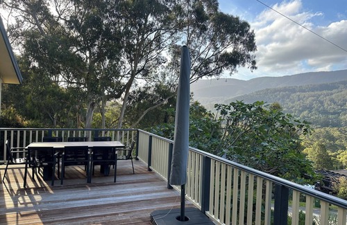 Warburton Maison | 'Pippa's Place' Family friendly, newly renovated sanctuary atop Mt Little Joe