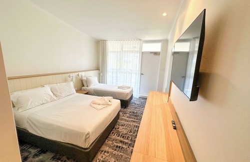 Speers Point Hôtel | Pippi's At The Point