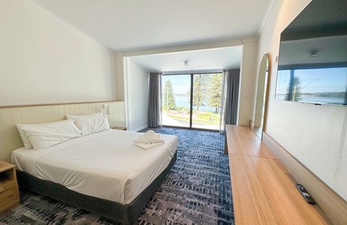 Speers Point Hôtel | Pippi's At The Point