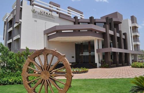 Jharsuguda Hôtel | Pipul Utkal Continental