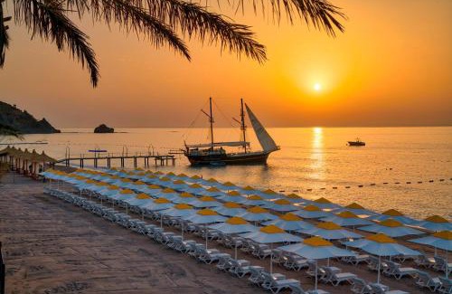 Tekirova Station Balnéaire | Pirate's Beach Club -Ultra All Inclusive