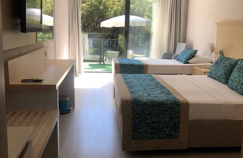 Tekirova Station Balnéaire | Pirate's Park Resort -All Inclusive