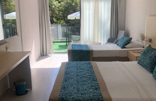 Tekirova Station Balnéaire | Pirate's Park Resort -All Inclusive