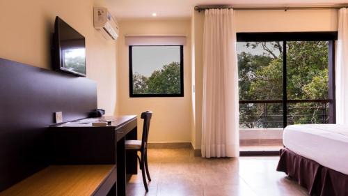 Puerto Iguazu Hôtel | Pirayu Hotel & Resort
